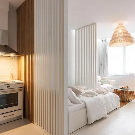 Appartement Vanilla Boutique *