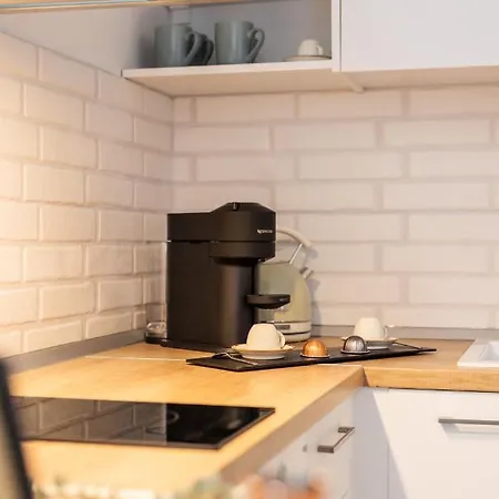 Appartement Vanilla Boutique Thessalonique