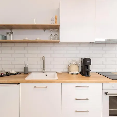 Appartement Vanilla Boutique *