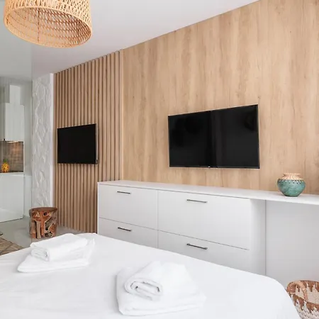 Appartement Vanilla Boutique *