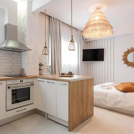 Vanilla Boutique Apartment *
