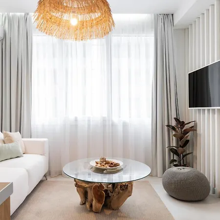 Vanilla Boutique Apartment Thessaloniki