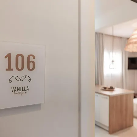 Apartment Vanilla Boutique Thessaloniki