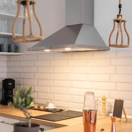 Vanilla Boutique Apartment