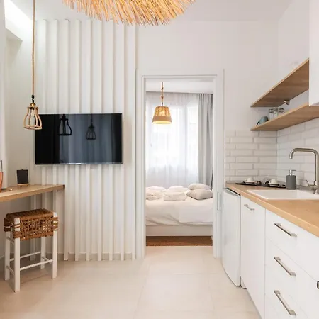 Apartment Vanilla Boutique Thessaloniki