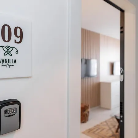 Vanilla Boutique Apartment