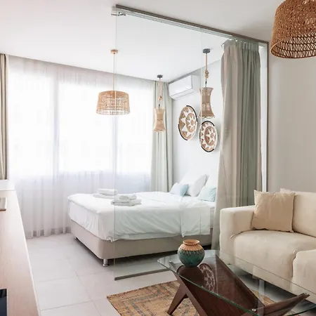 Vanilla Boutique Apartment *