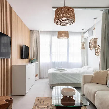 Vanilla Boutique Apartment