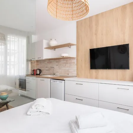 Vanilla Boutique Apartment