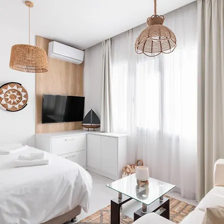 Vanilla Boutique Apartment *