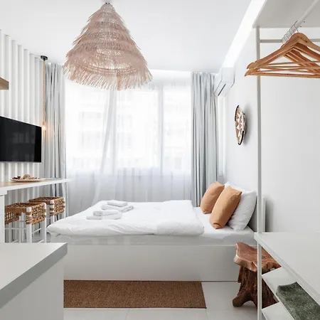 Vanilla Boutique Apartment Thessaloniki