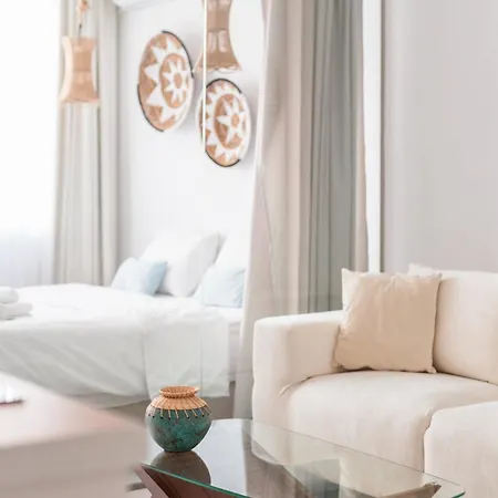 Vanilla Boutique Apartment *