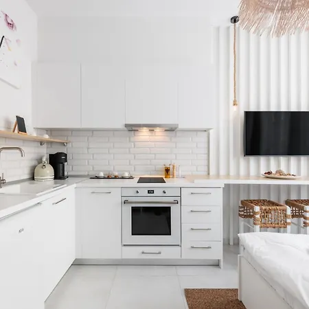 Vanilla Boutique Apartment