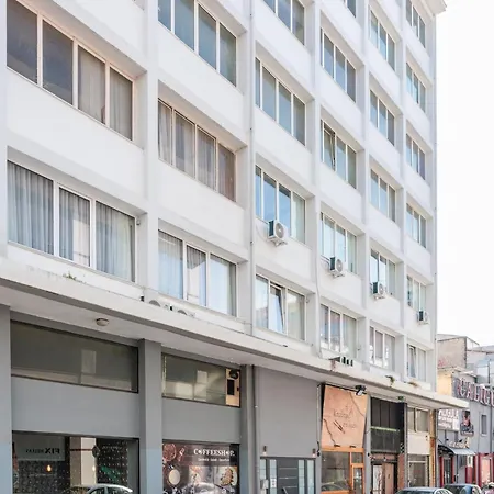 Apartment Vanilla Boutique Thessaloniki